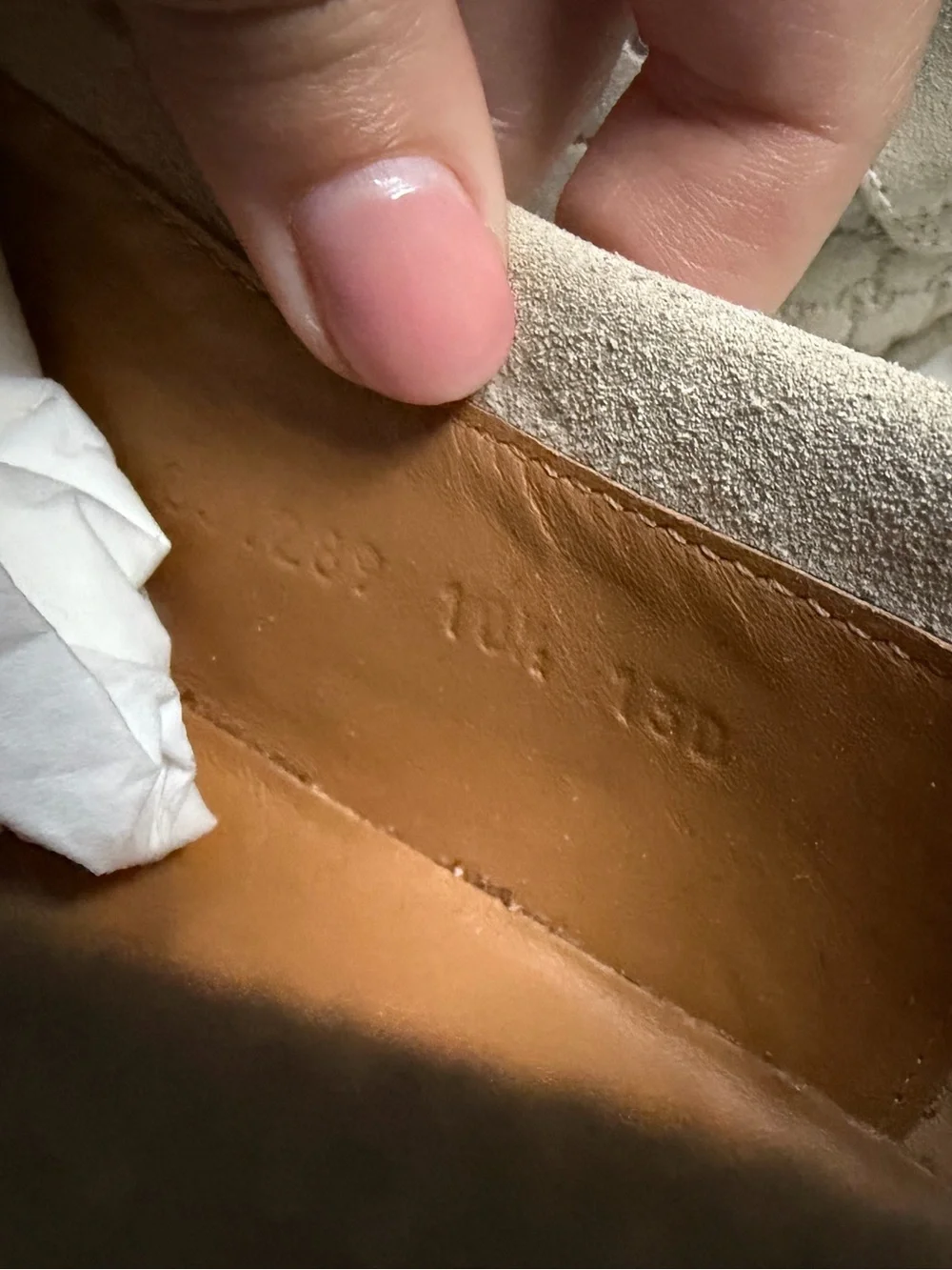 Gucci Web GG Suede Loafers